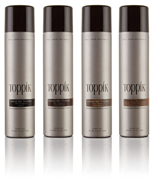 toppik hair thickener haarverdichter