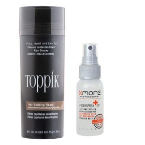 Toppik 55g + Xmore 50 ml